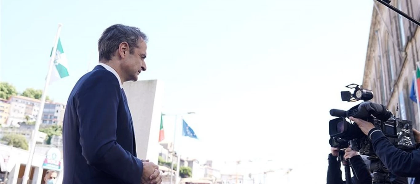 Κ.Μητσοτάκης από Σύνοδο Κορυφής: «Νέα εργατική νομοθεσία που θα δίνει δύναμη στον εργαζόμενο»